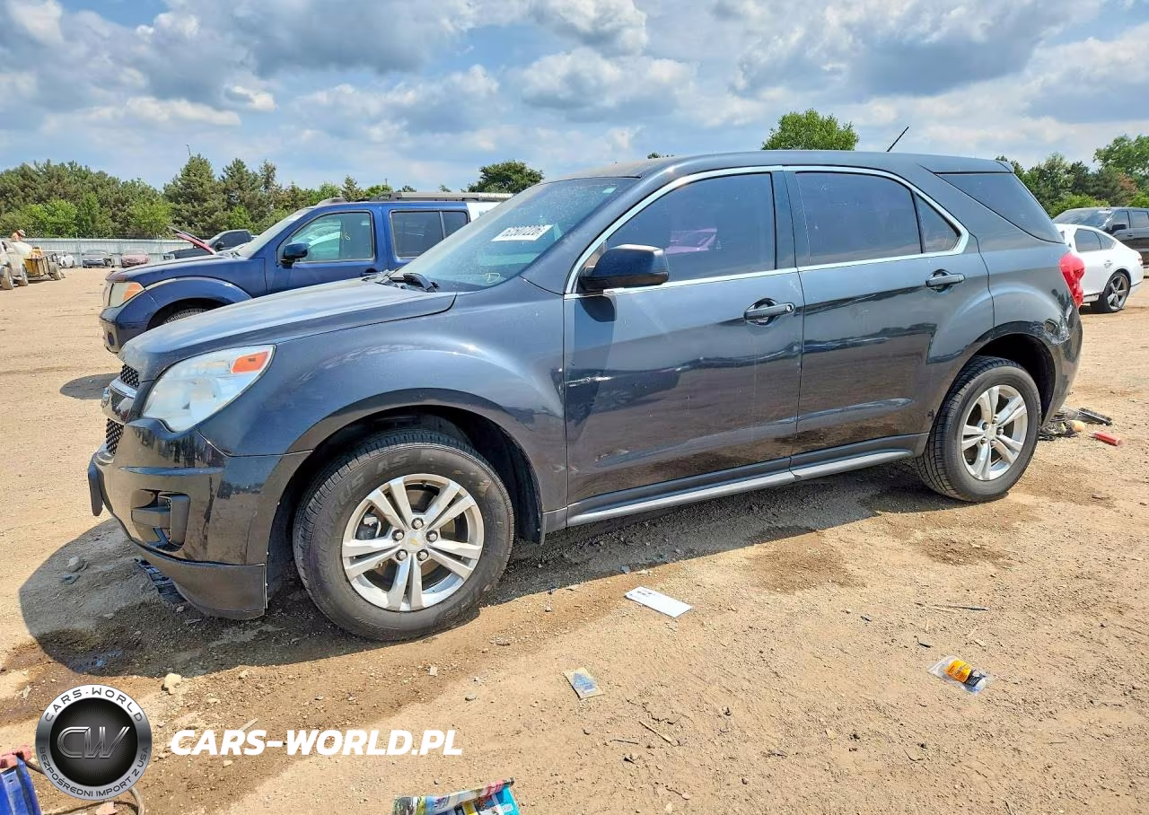 2014 Chevrolet Equinox Ls