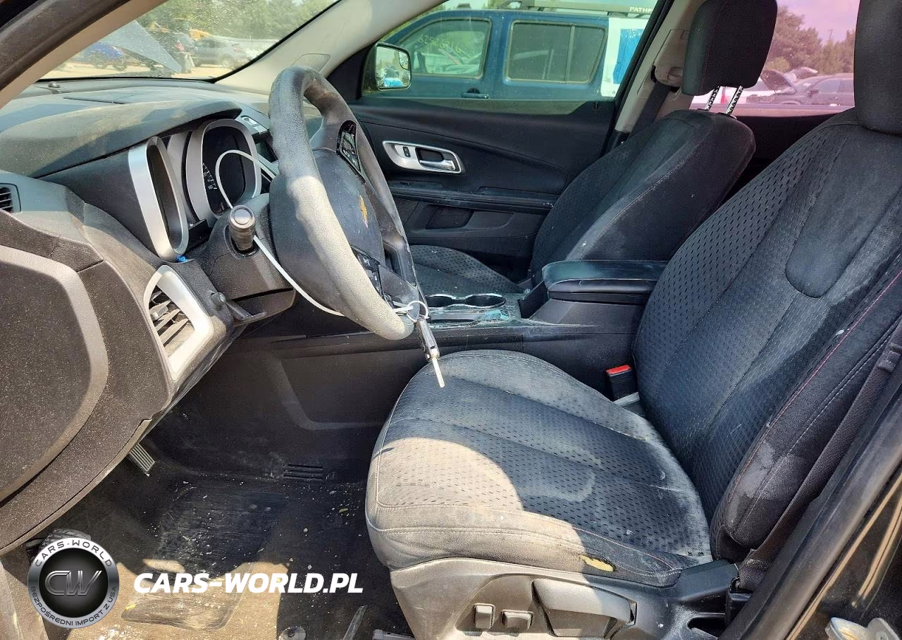 2014 Chevrolet Equinox Ls VIN:2GNALAEK3E6332094 - 7
