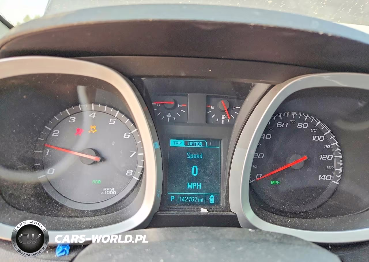 2014 Chevrolet Equinox Ls VIN:2GNALAEK3E6332094 - 9