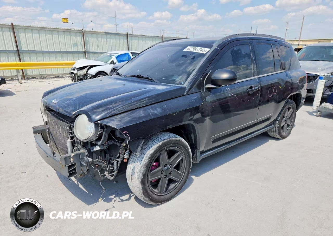 2010 Jeep Compass Sport