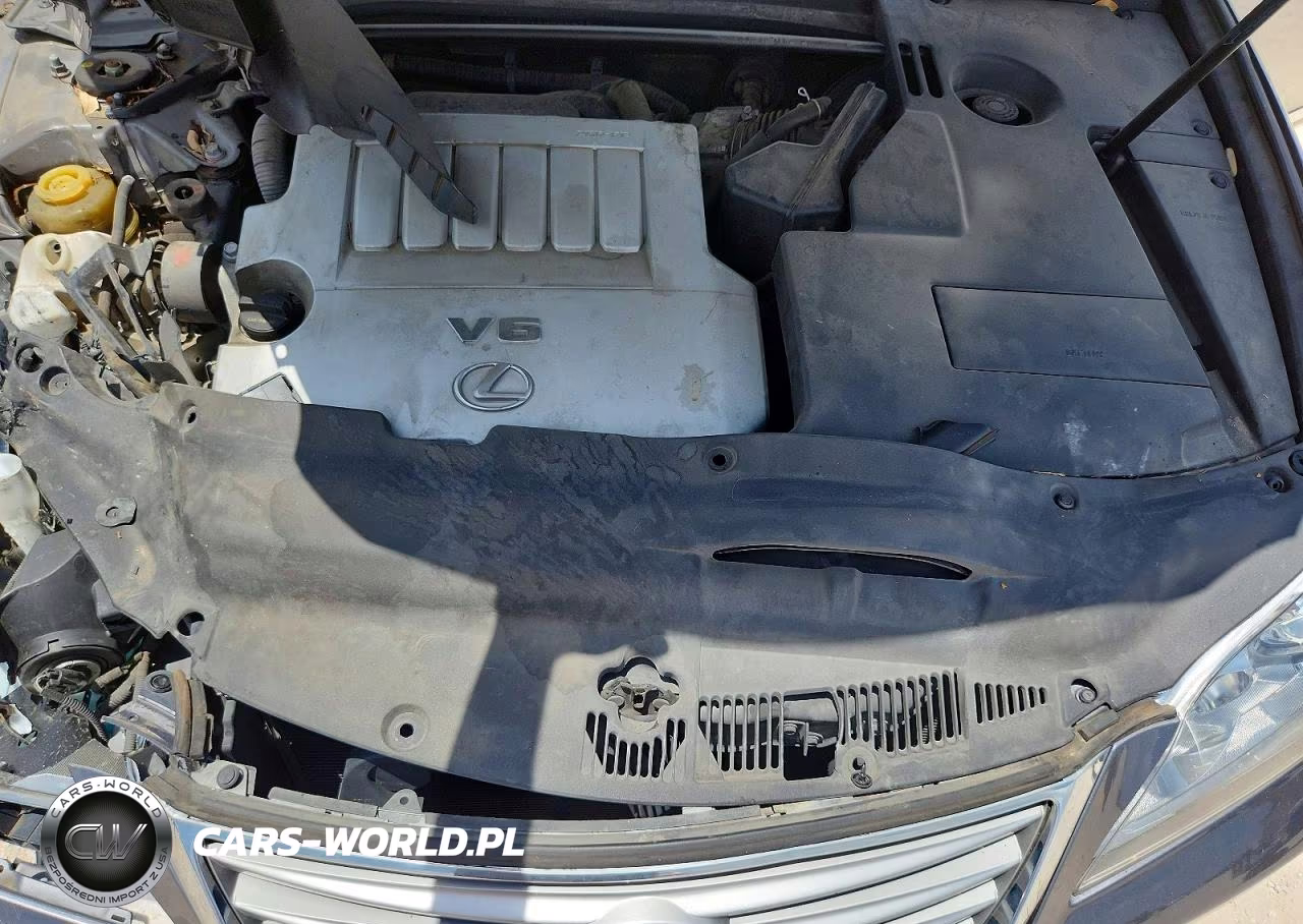 2012 Lexus Es 350 VIN:JTHBK1EG4C2488097 - 11
