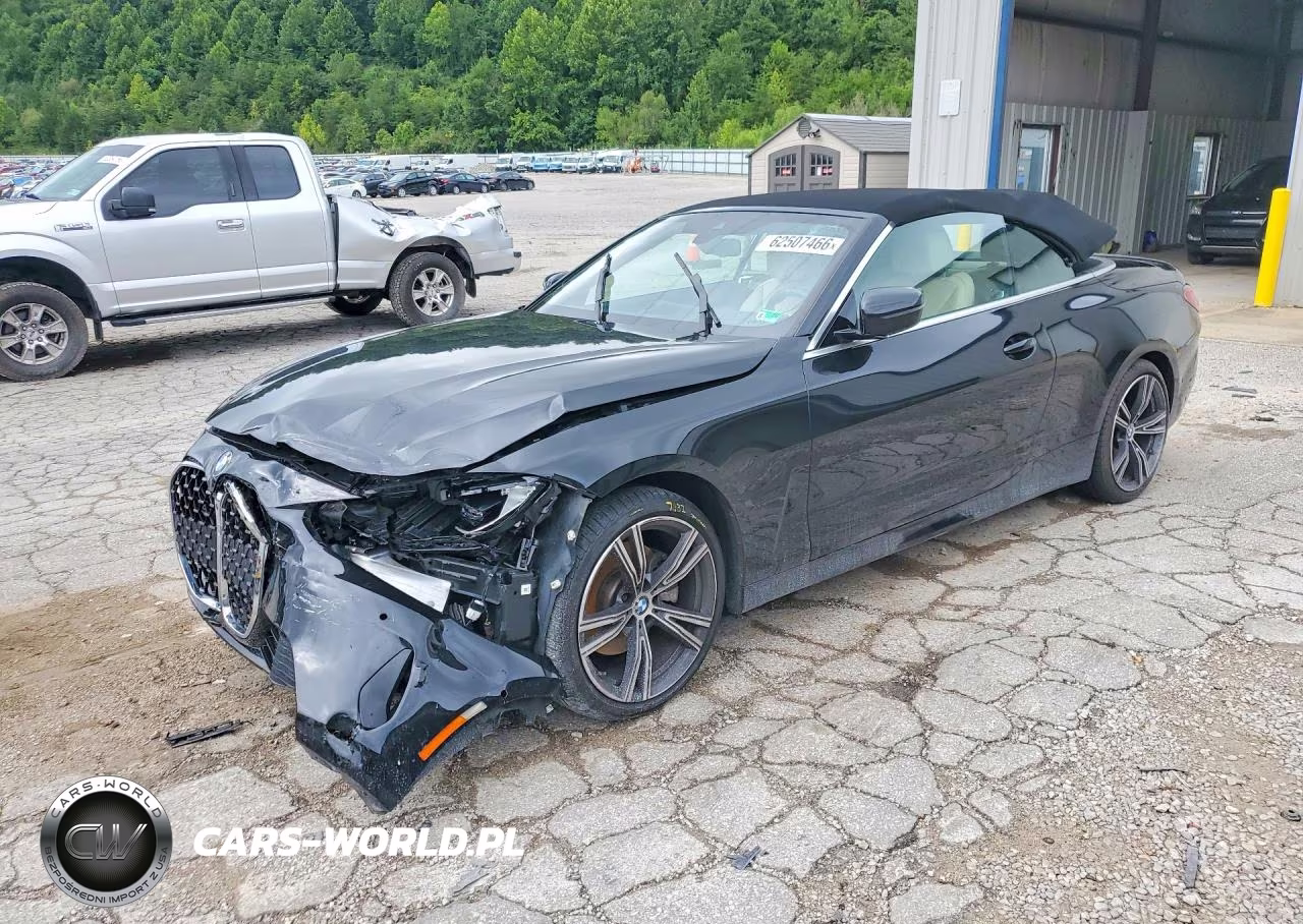 2024 BMW 430I