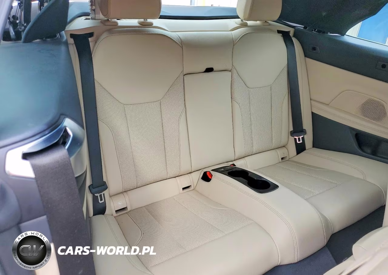 2024 BMW 430I VIN:WBA23AT03RCP33122 - 10