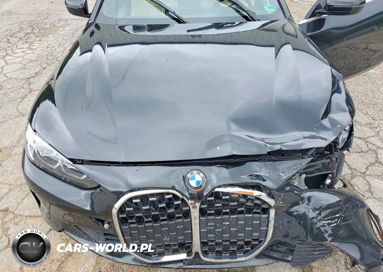2024 BMW 430I VIN:WBA23AT03RCP33122 - 11