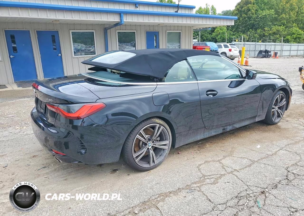 2024 BMW 430I VIN:WBA23AT03RCP33122 - 3