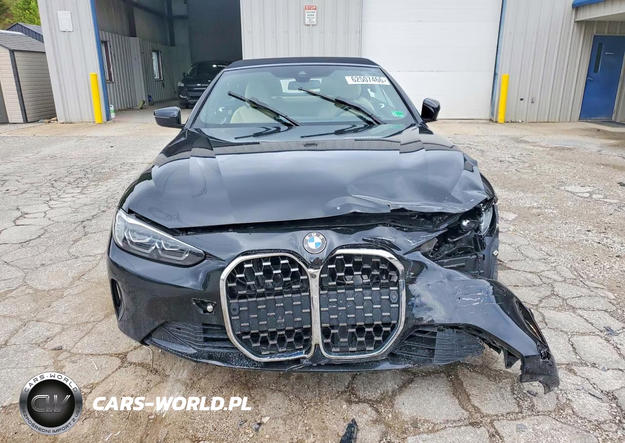 2024 BMW 430I VIN:WBA23AT03RCP33122 - 5