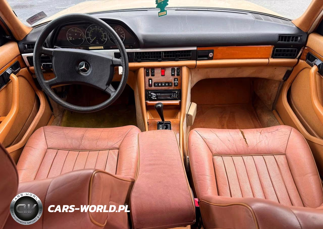 1982 Mercedes-Benz 300 Sd VIN:WDBCB20A3CB02476 - 9