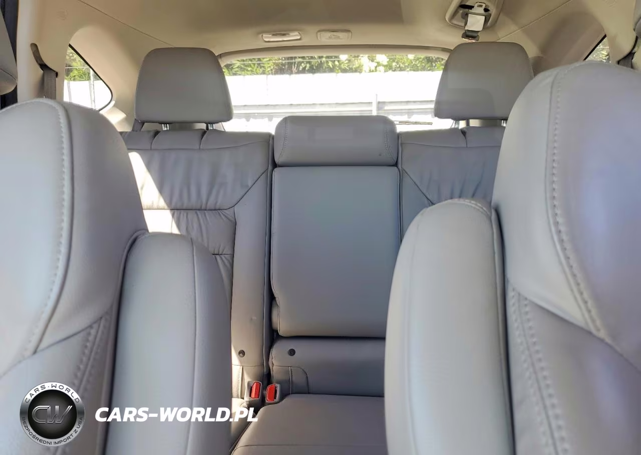2014 Honda Cr-V Exl VIN:2HKRM3H78EH504336 - 10