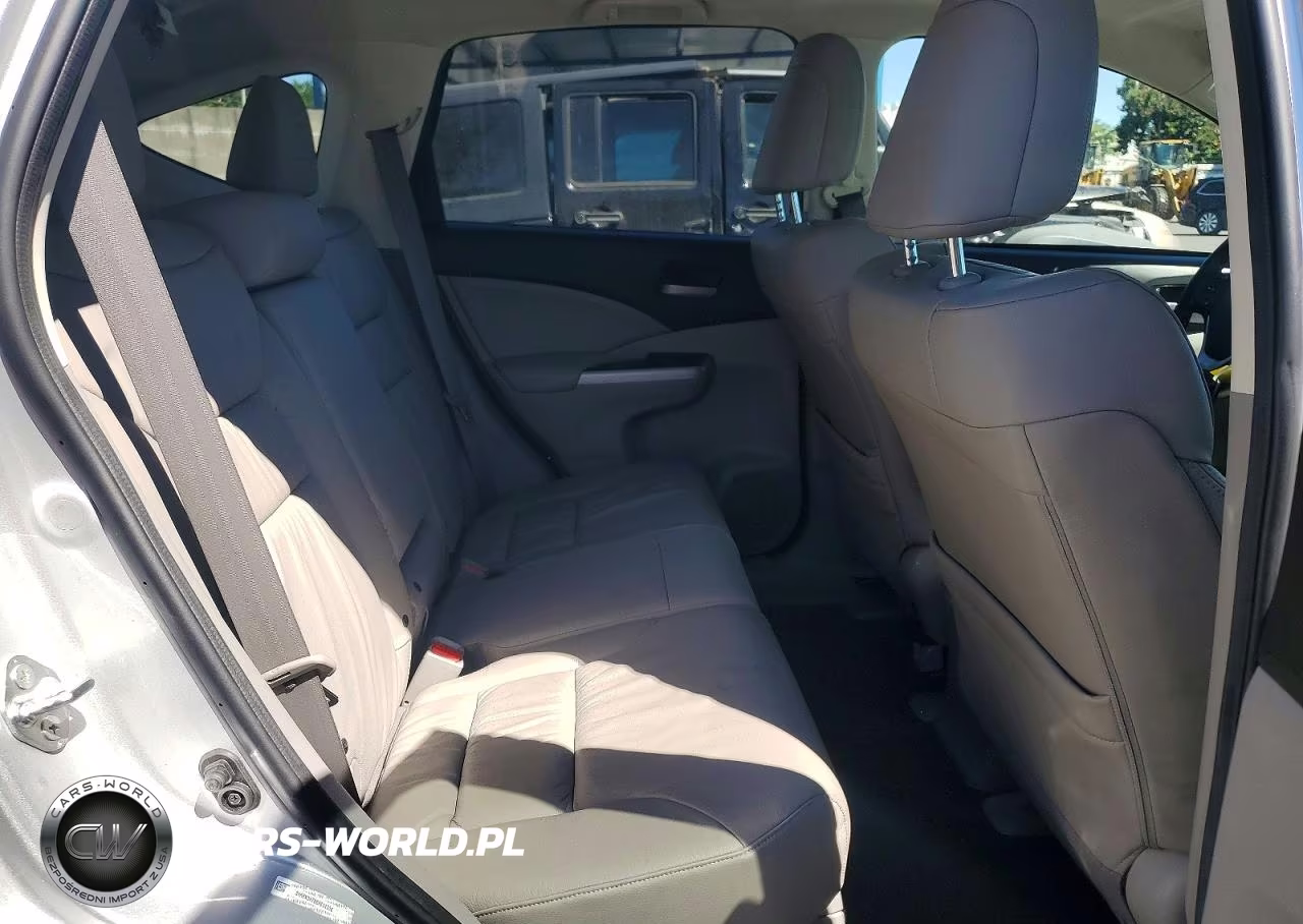 2014 Honda Cr-V Exl VIN:2HKRM3H78EH504336 - 11