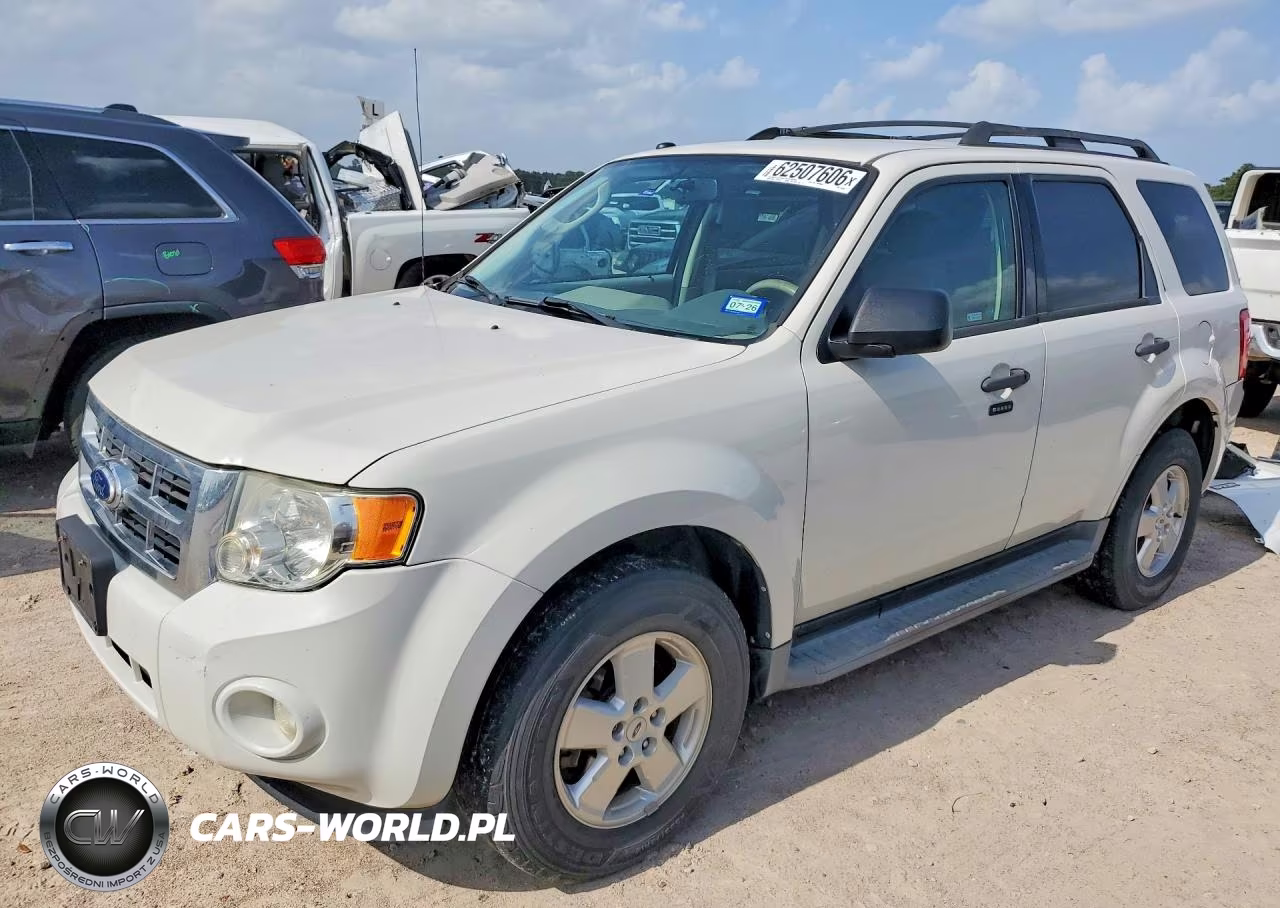 2010 Ford Escape Xlt