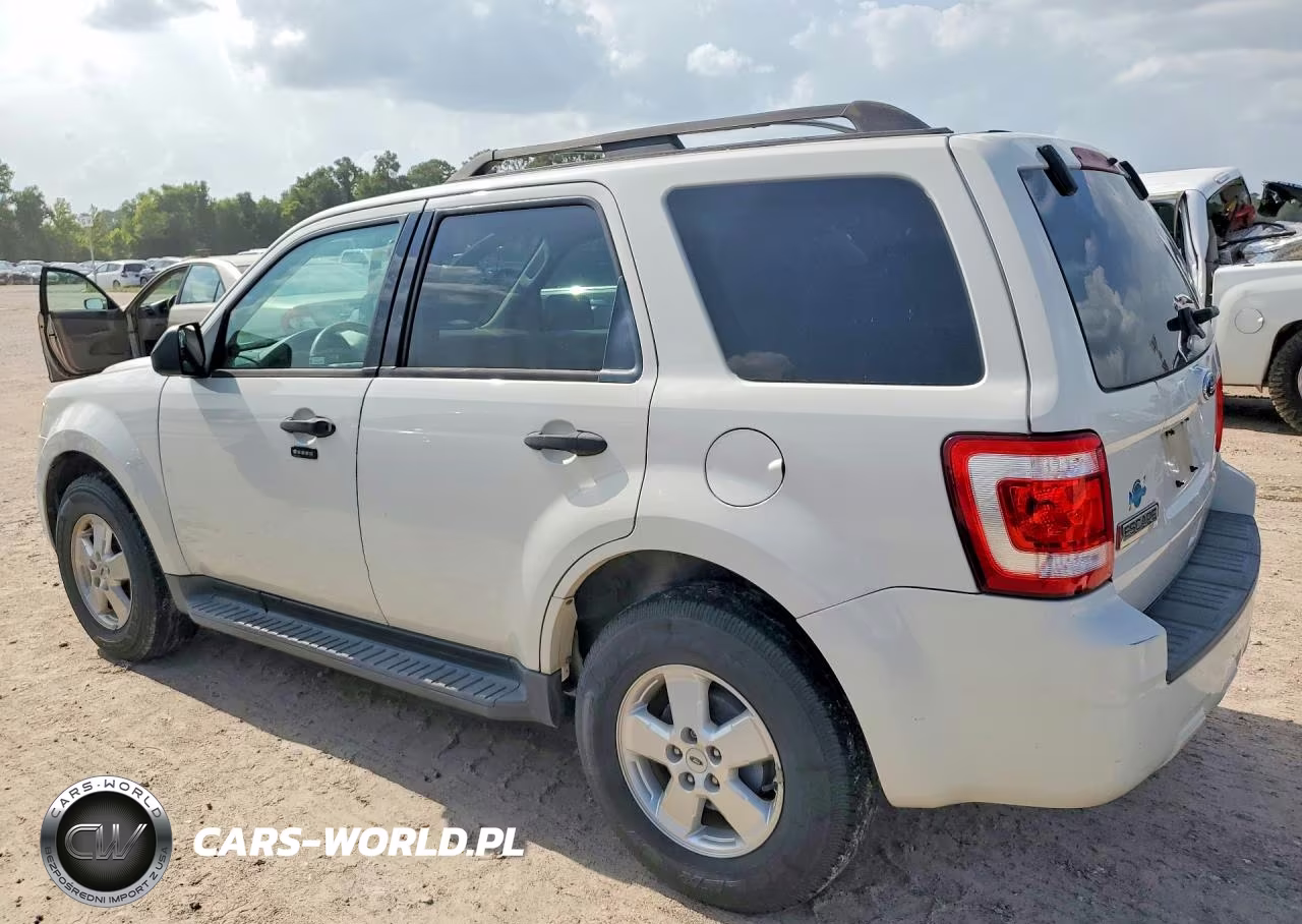 2010 Ford Escape Xlt VIN:1FMCU0D79AKB24682 - 2
