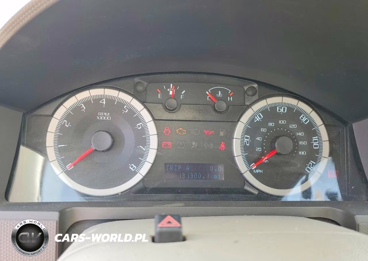 2010 Ford Escape Xlt VIN:1FMCU0D79AKB24682 - 9
