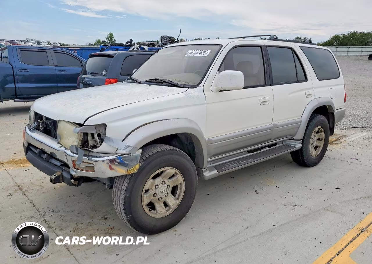 1996 Toyota 4 Runner