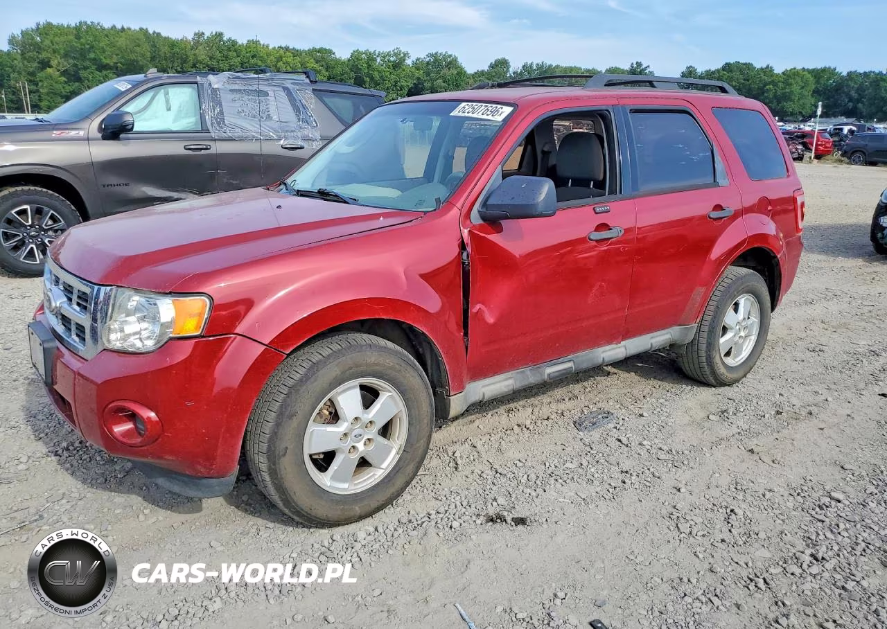 2010 Ford Escape Xls