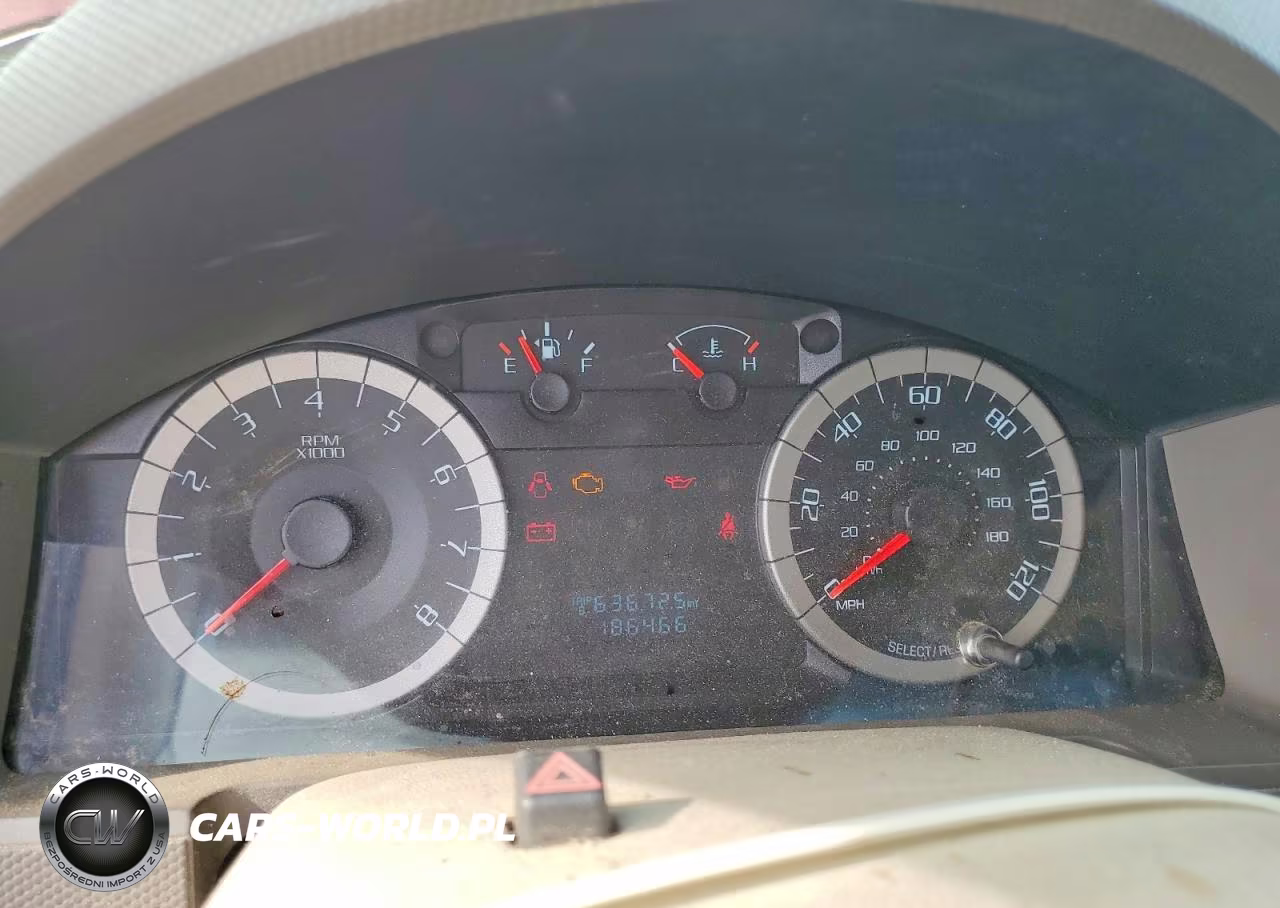 2010 Ford Escape Xls VIN:1FMCU0C76AKC63783 - 9