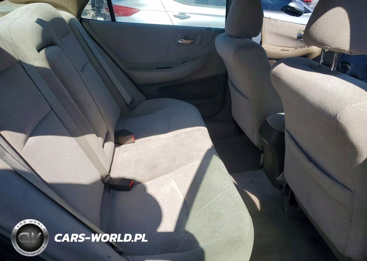 2001 Honda Accord Lx VIN:JHMCG66551C014019 - 10