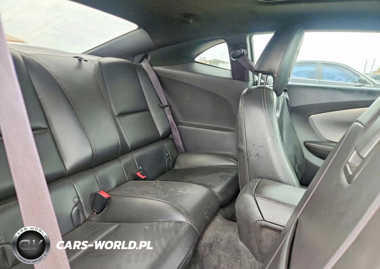 2015 Chevrolet Camaro 2Ss VIN:2G1FK1EJ0F9302102 - 10