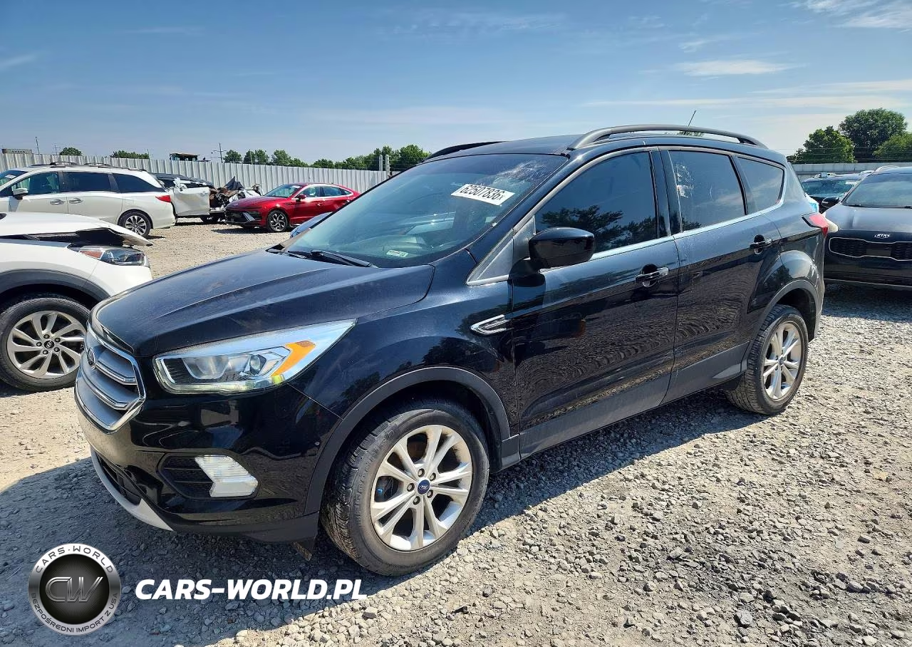 2019 Ford Escape Sel – zdjęcie 1 z 13