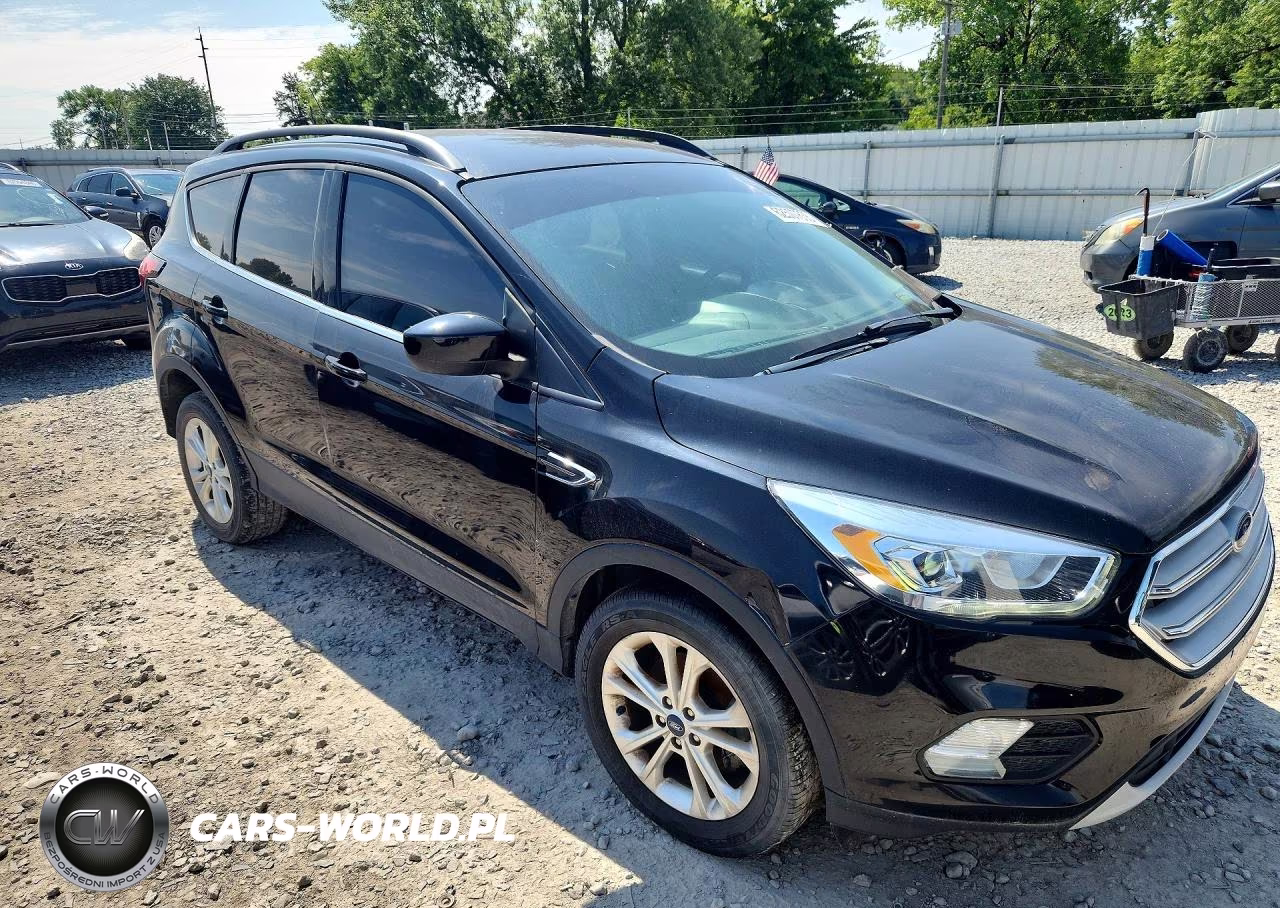 2019 Ford Escape Sel VIN:1FMCU0HD4KUB25132 - 4
