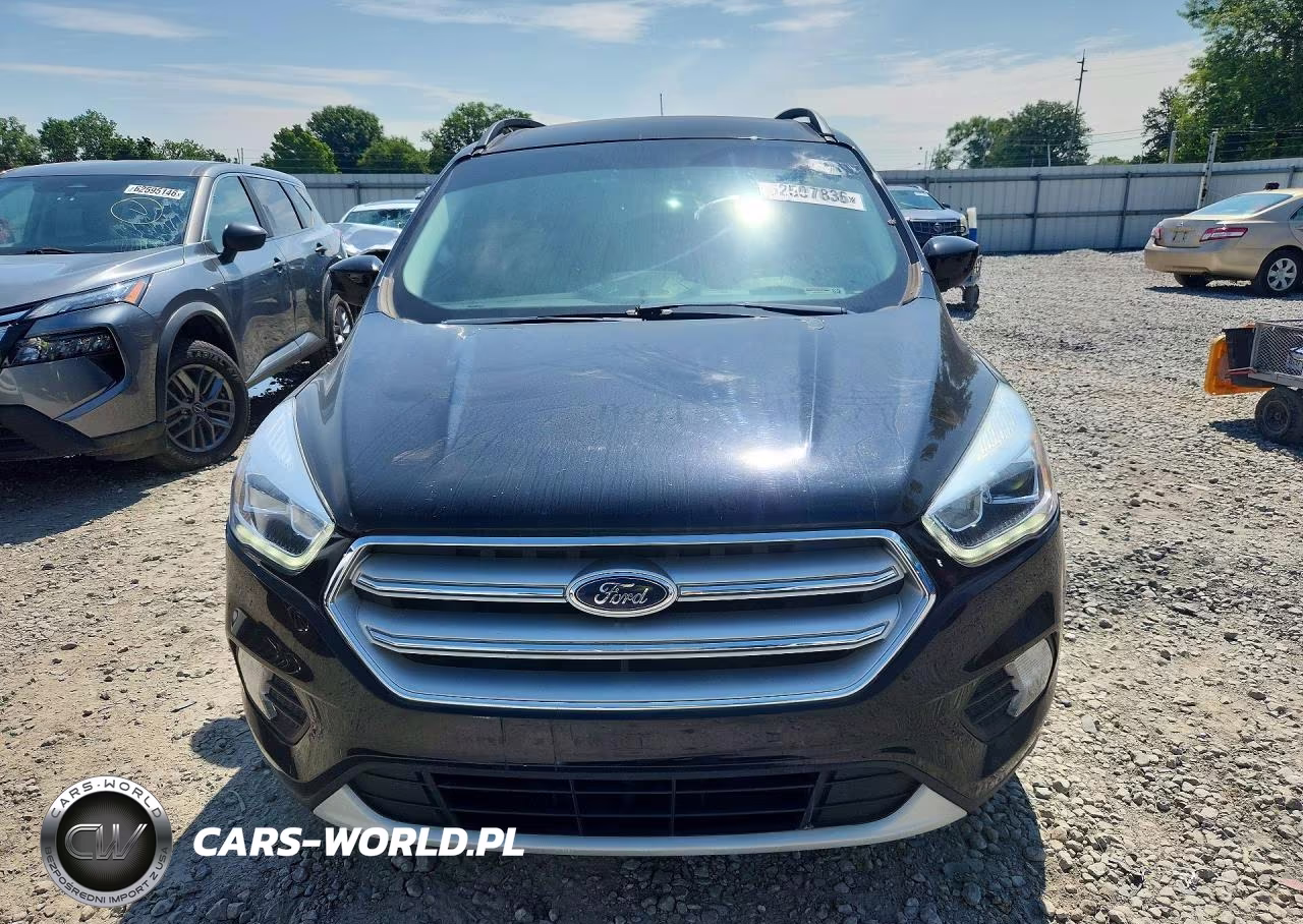 2019 Ford Escape Sel VIN:1FMCU0HD4KUB25132 - 5