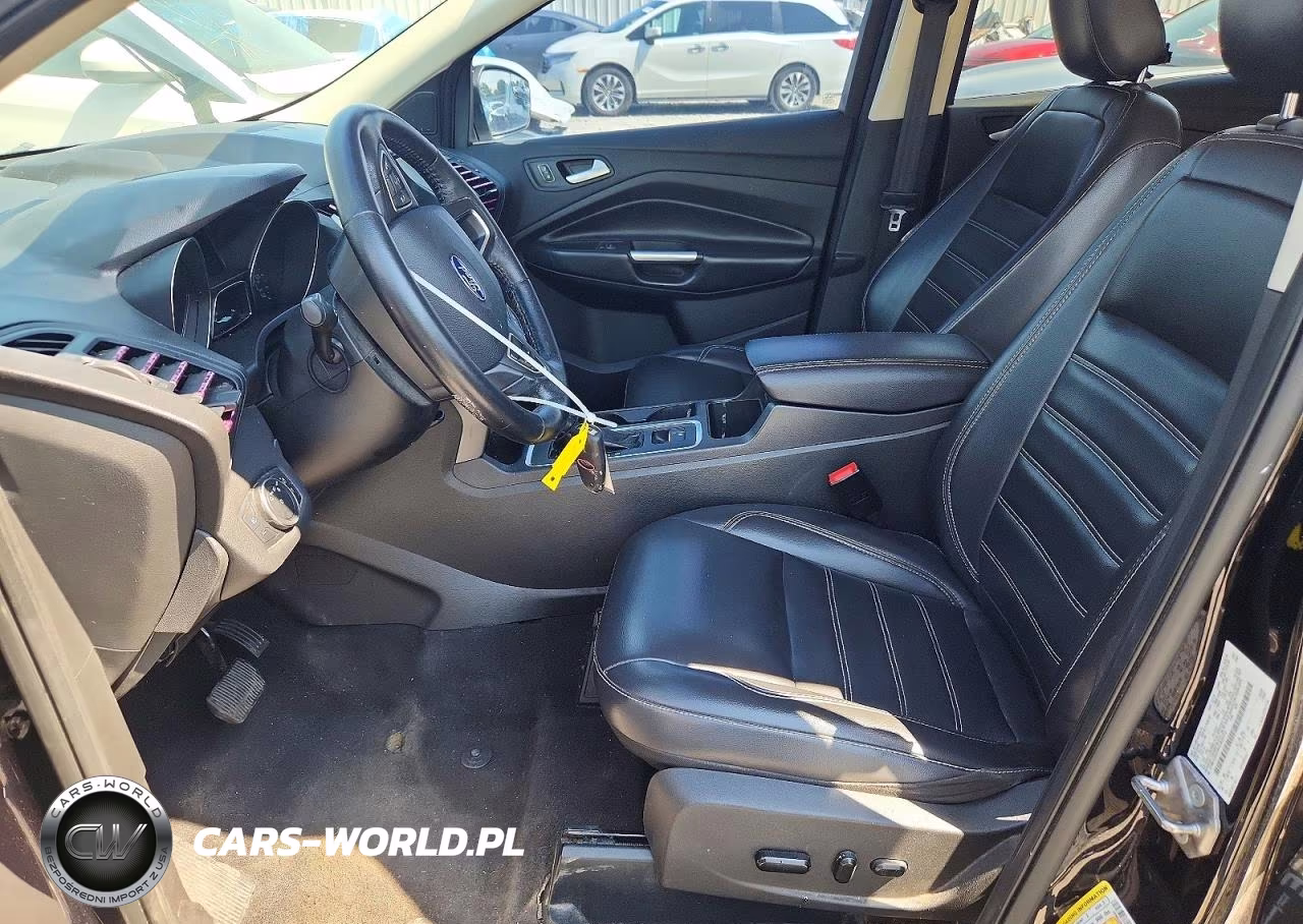 2019 Ford Escape Sel VIN:1FMCU0HD4KUB25132 - 7