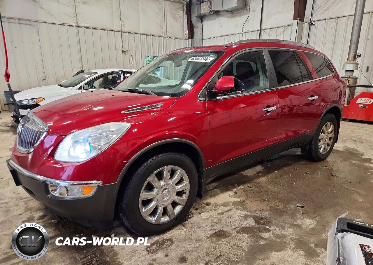 2012 Buick Enclave