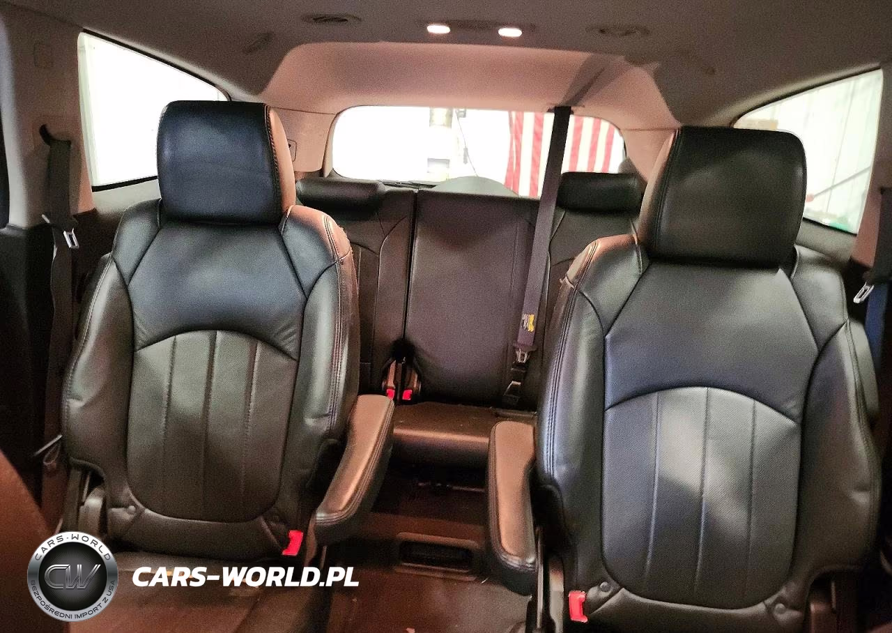 2012 Buick Enclave VIN:5GAKVDED9CJ376757 - 10
