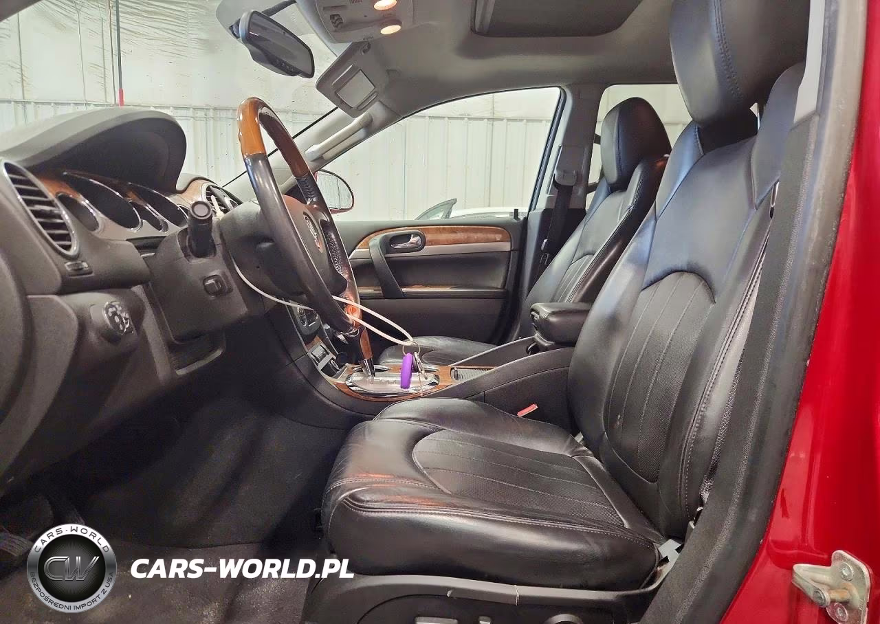 2012 Buick Enclave VIN:5GAKVDED9CJ376757 - 7