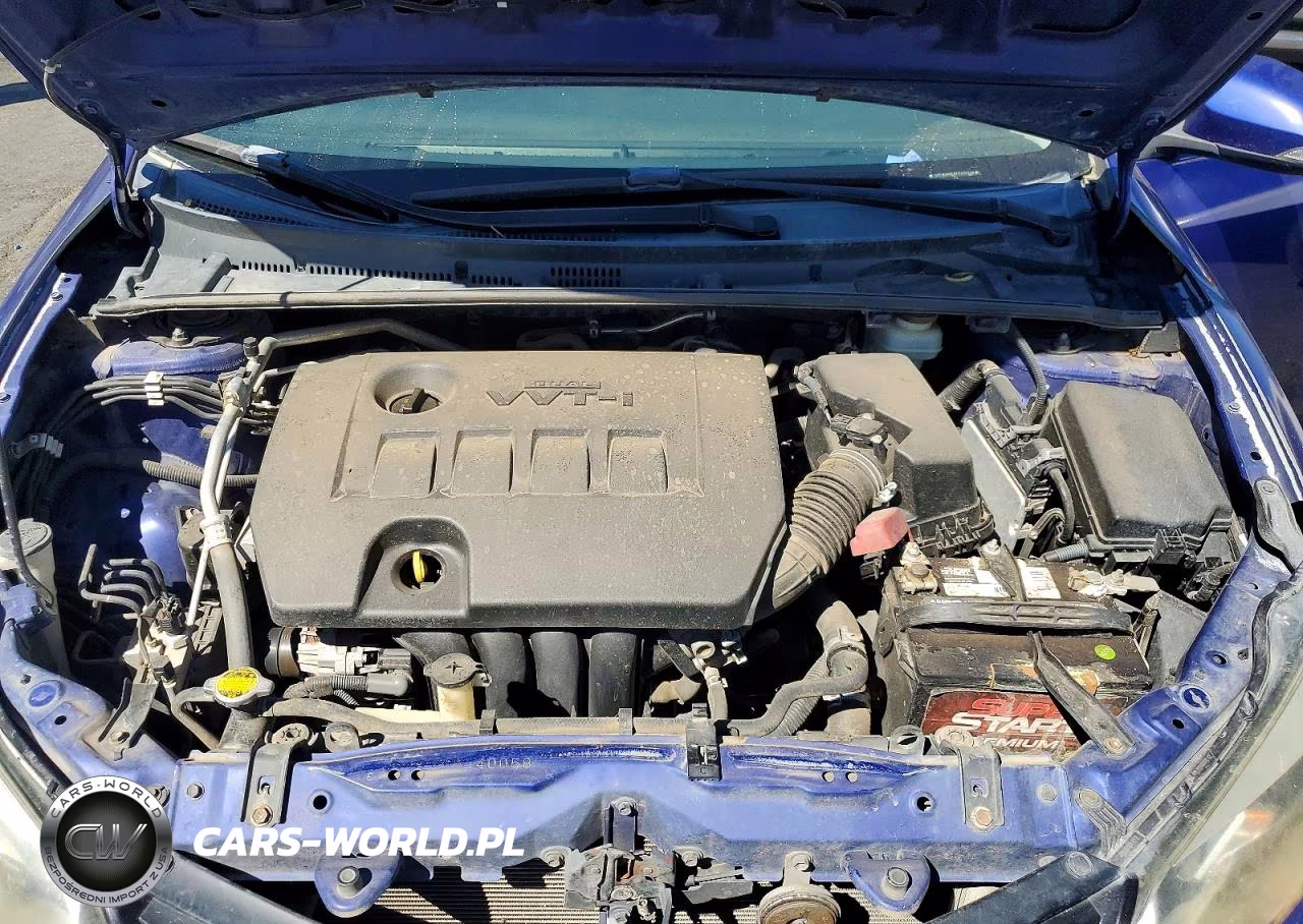 2015 Toyota Corolla S Plus VIN:5YFBURHE8FP315578 - 11