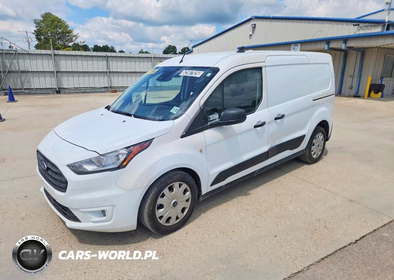 2022 Ford Transit Connect Xlt Delivery Van – zdjęcie 1 z 13