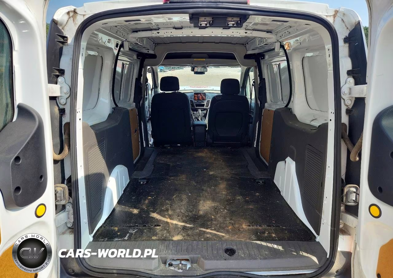 2022 Ford Transit Connect Xlt Delivery Van VIN:NM0LS7T24N1517278 - 10