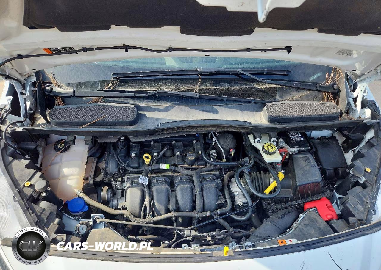 2022 Ford Transit Connect Xlt Delivery Van VIN:NM0LS7T24N1517278 - 12