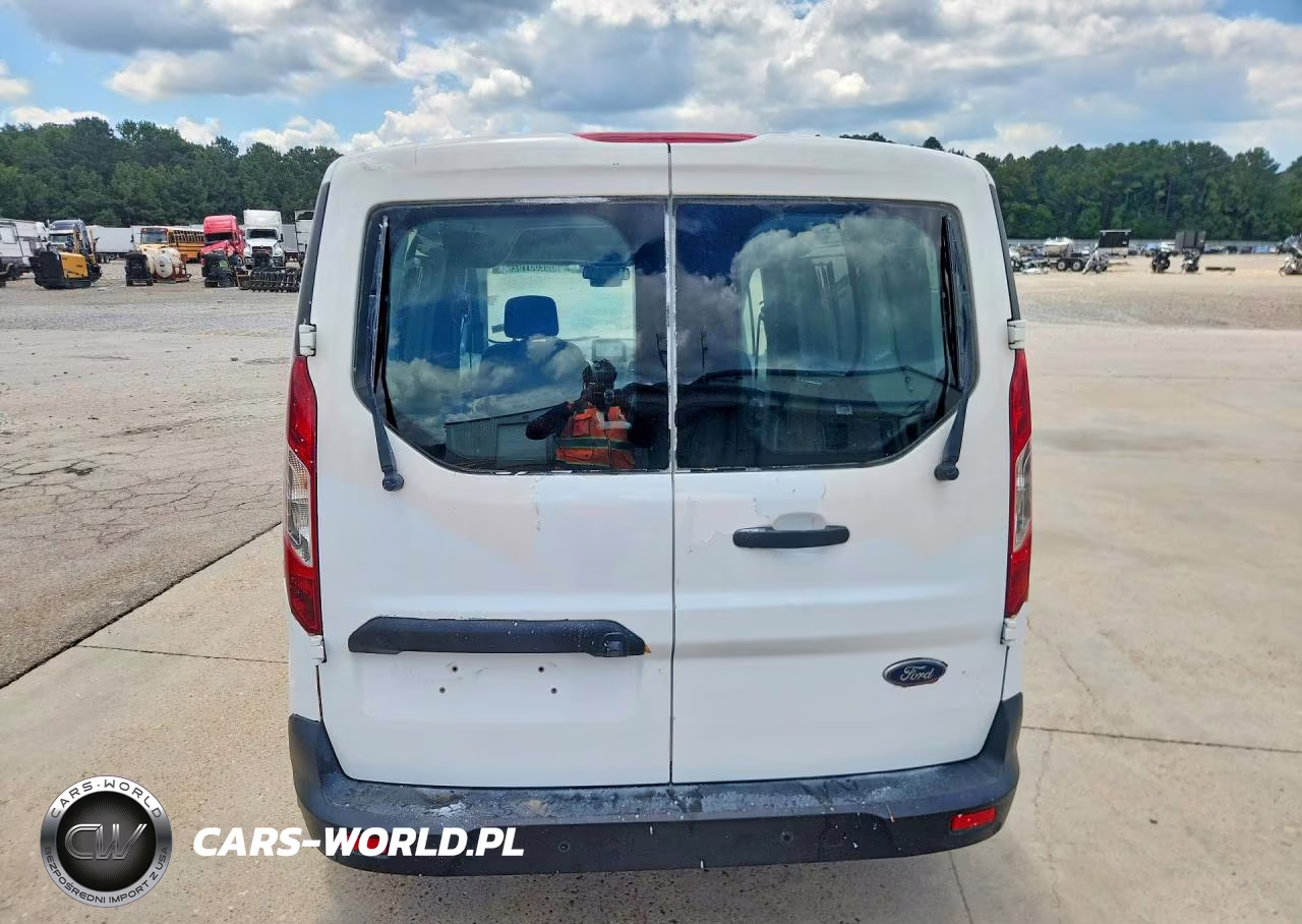 2022 Ford Transit Connect Xlt Delivery Van VIN:NM0LS7T24N1517278 - 6