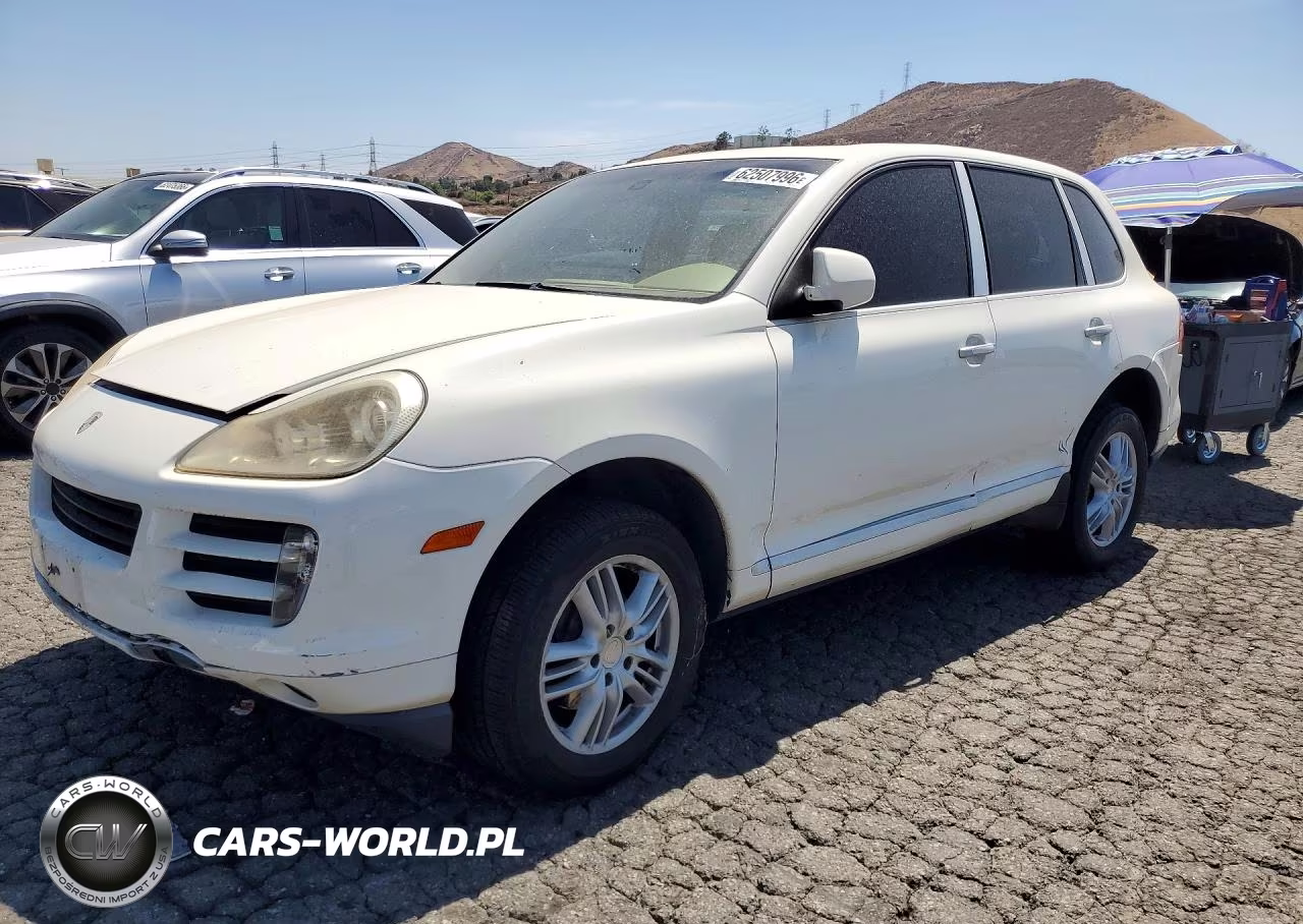 2009 Porsche Cayenne