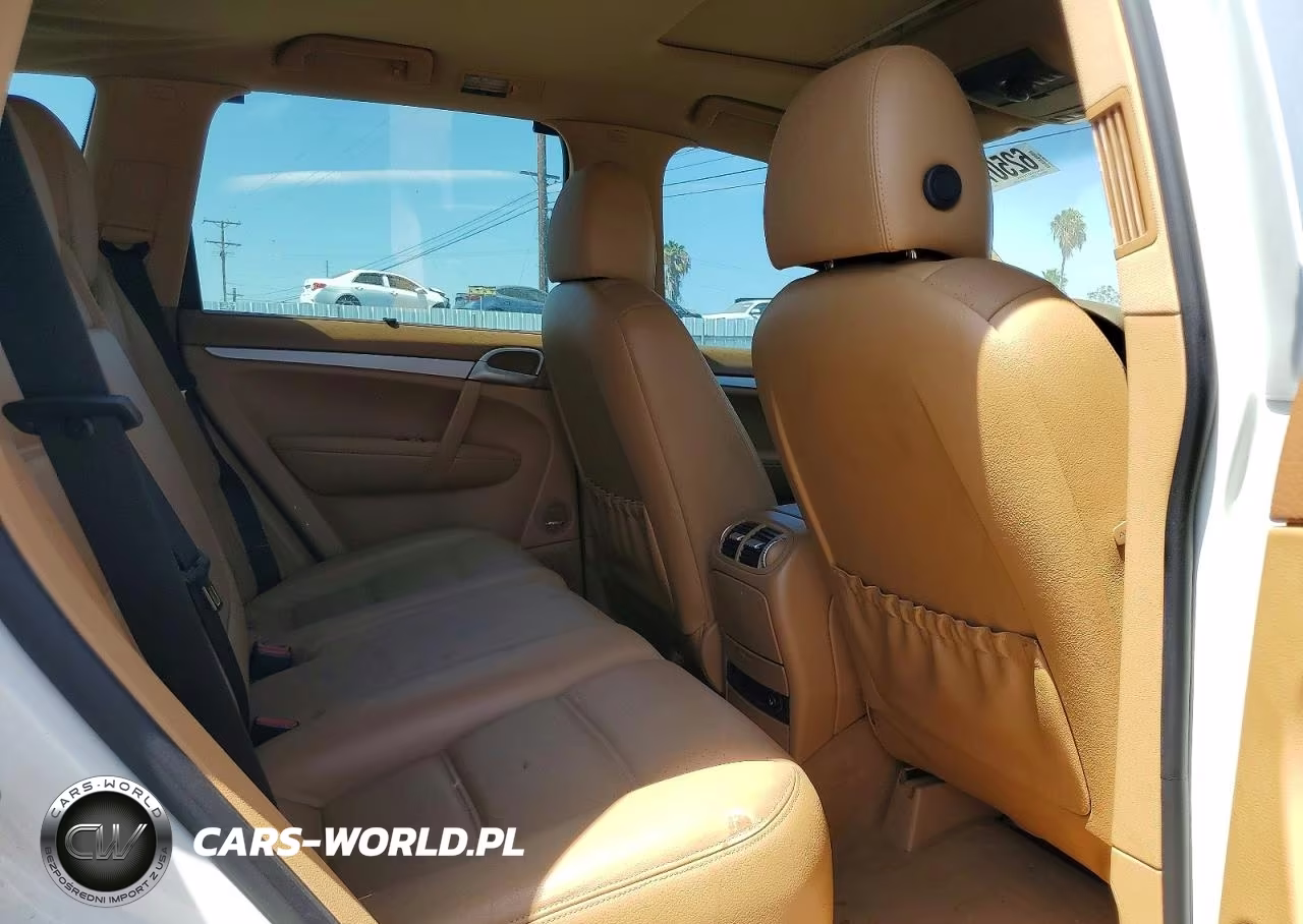 2009 Porsche Cayenne VIN:WP1AA29P59LA07629 - 10