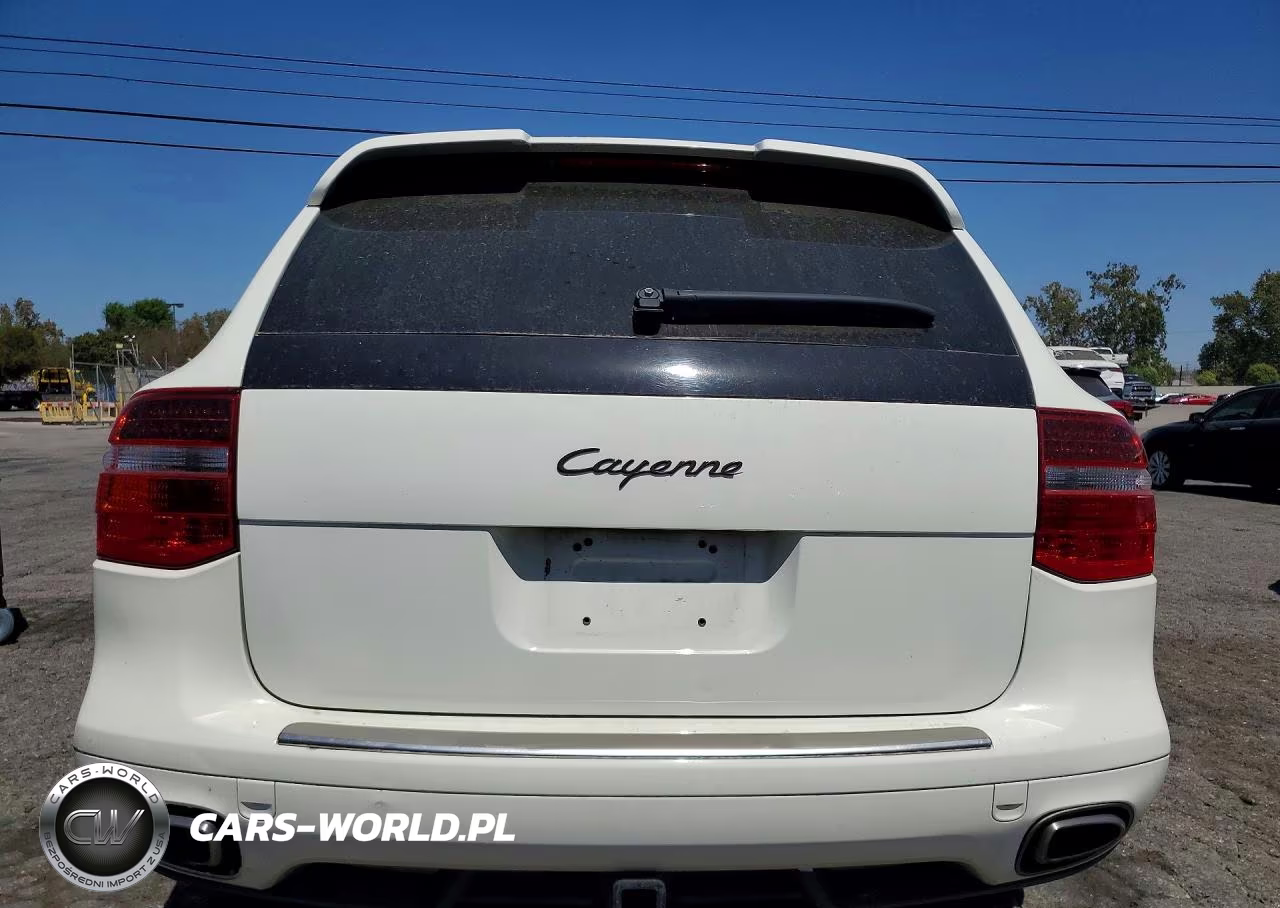 2009 Porsche Cayenne VIN:WP1AA29P59LA07629 - 6