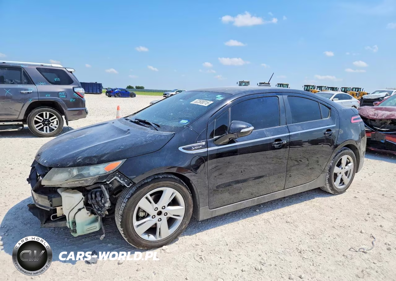 2015 Chevrolet Volt VIN:1G1RB6E4XFU139661 - 1