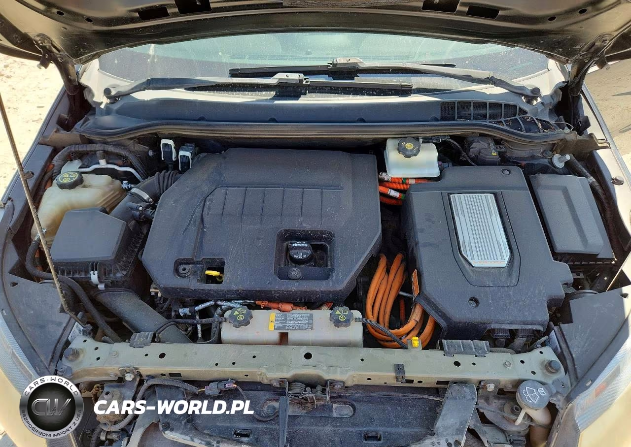 2015 Chevrolet Volt VIN:1G1RB6E4XFU139661 - 11
