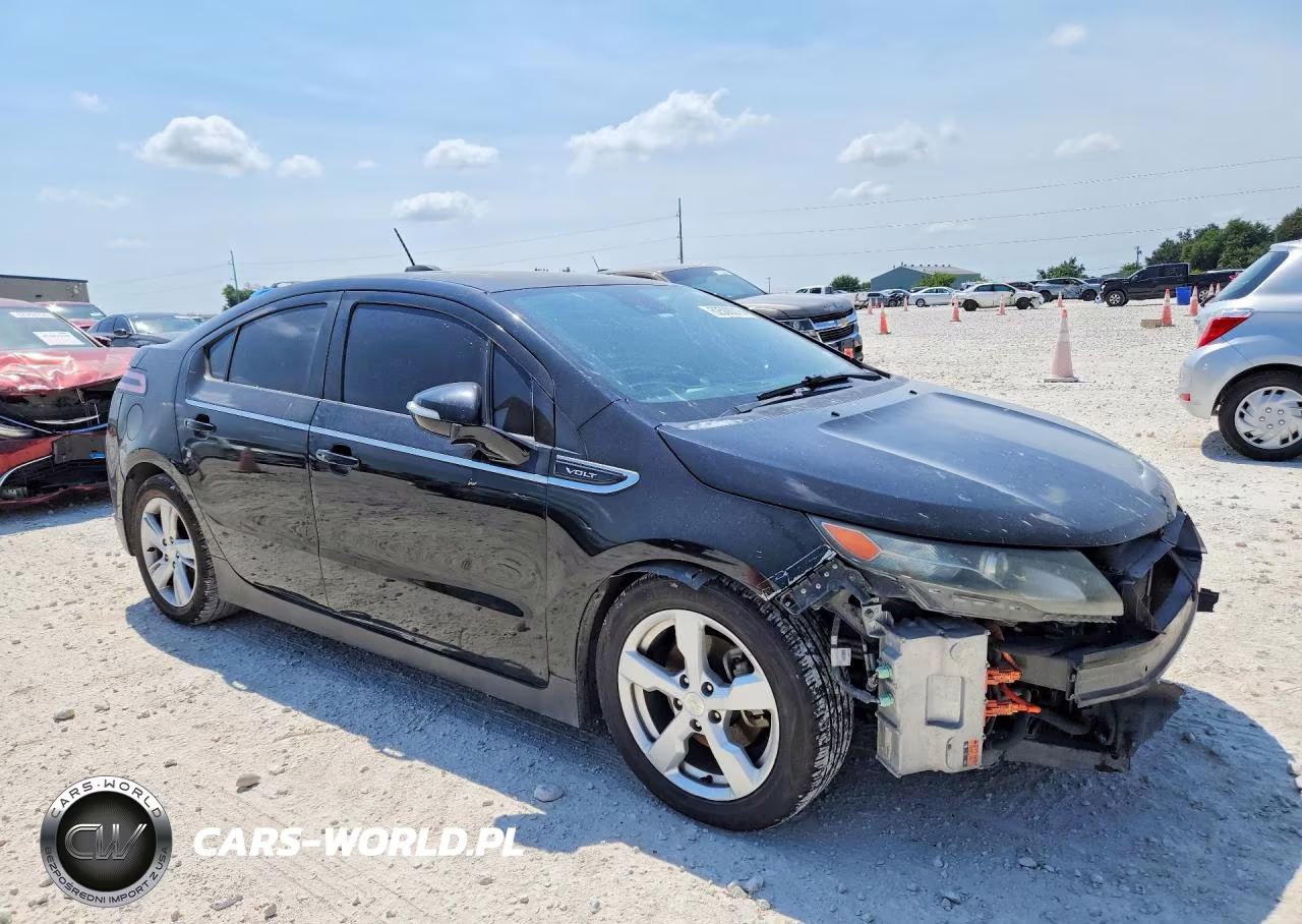 2015 Chevrolet Volt VIN:1G1RB6E4XFU139661 - 4