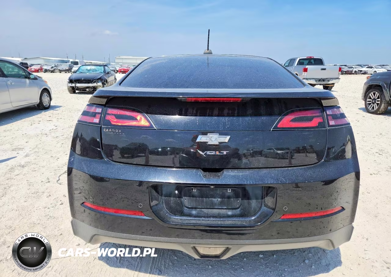 2015 Chevrolet Volt VIN:1G1RB6E4XFU139661 - 6
