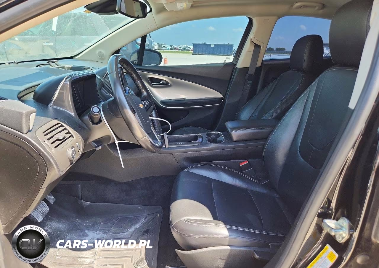 2015 Chevrolet Volt VIN:1G1RB6E4XFU139661 - 7