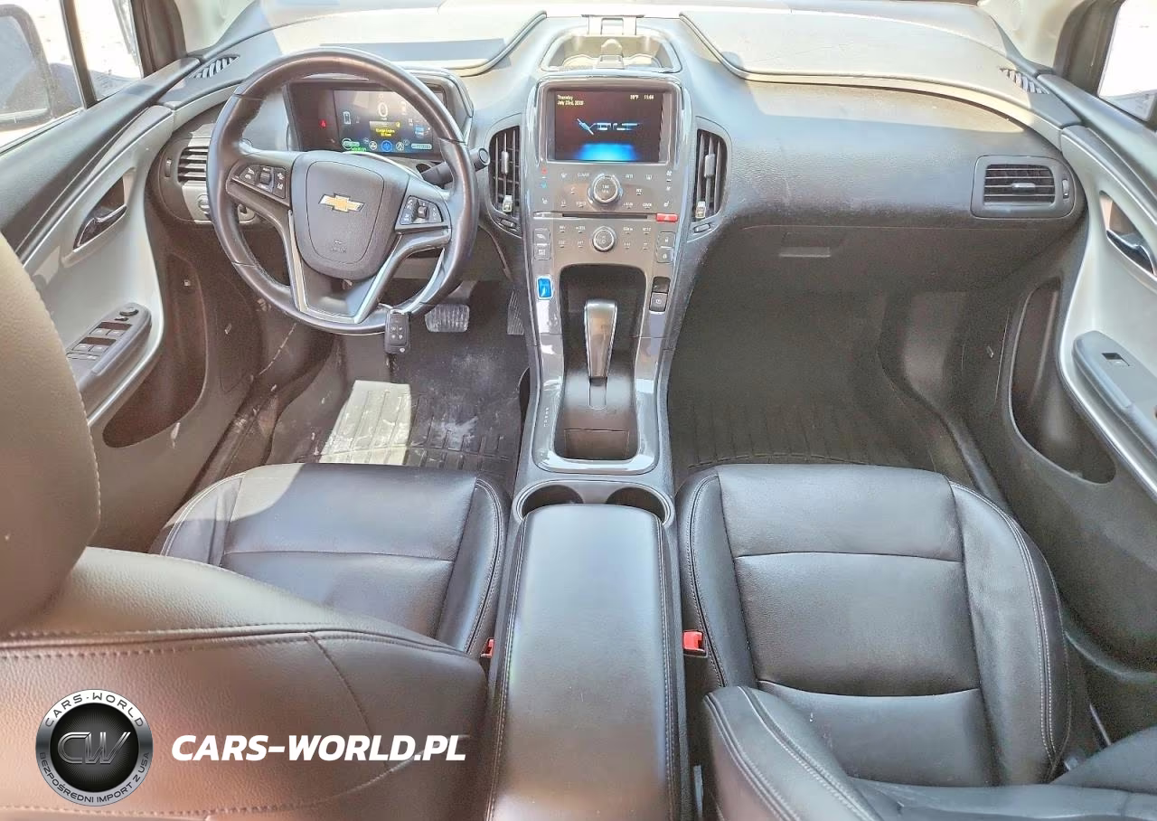 2015 Chevrolet Volt VIN:1G1RB6E4XFU139661 - 8