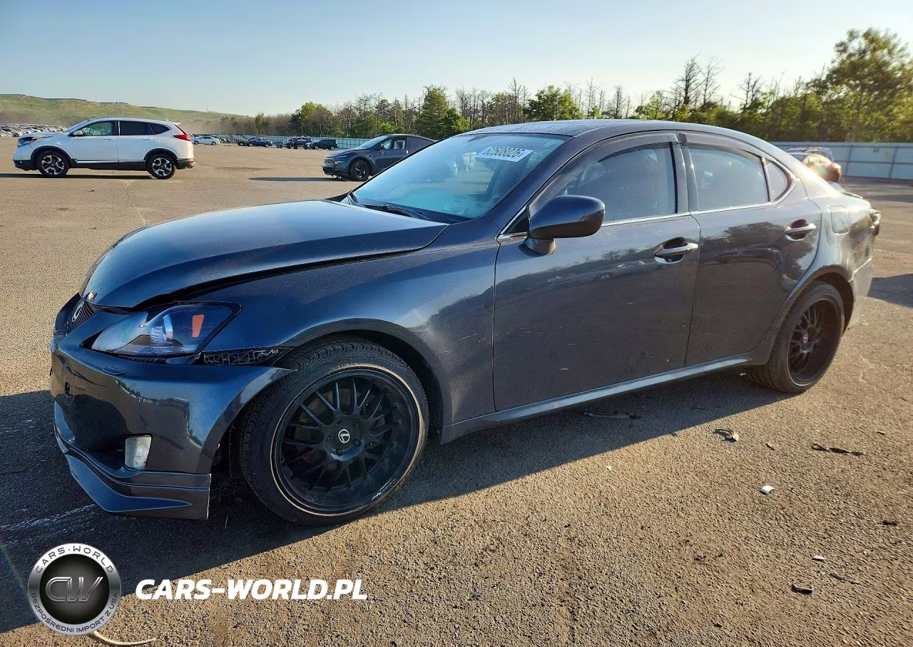 2006 Lexus Is 250
