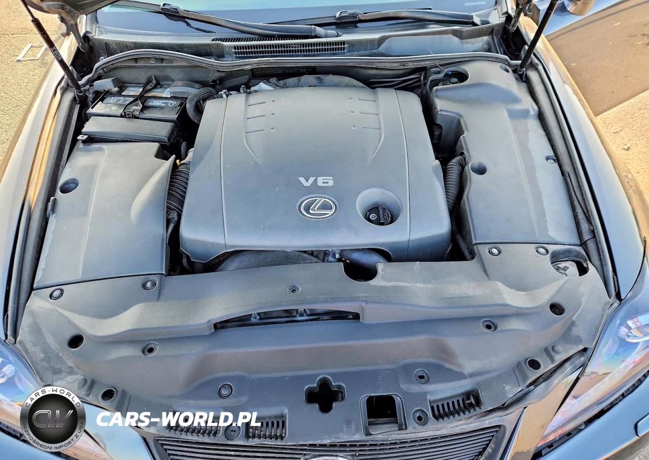 2006 Lexus Is 250 VIN:JTHCK262762007521 - 11