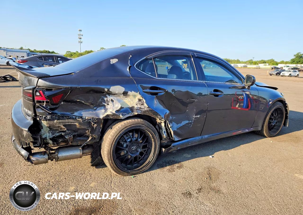 2006 Lexus Is 250 VIN:JTHCK262762007521 - 3