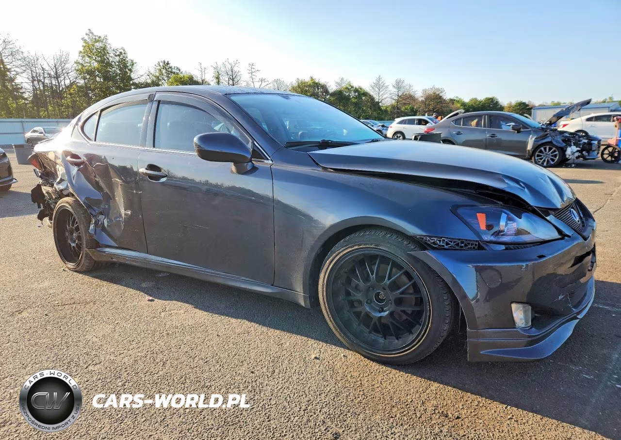 2006 Lexus Is 250 VIN:JTHCK262762007521 - 4