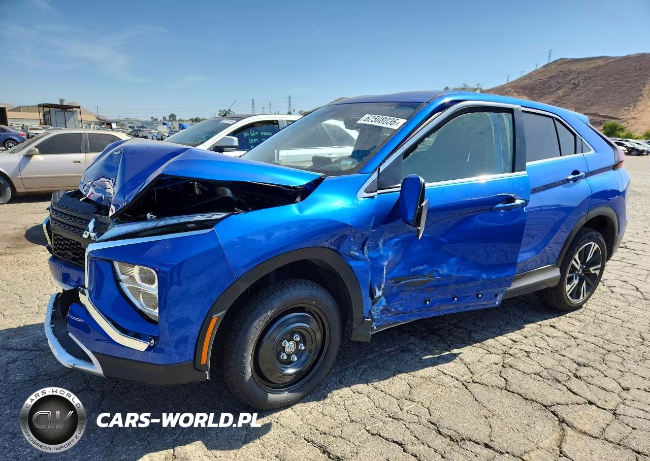 2025 Mitsubishi Eclipse Cross Se – zdjęcie 1 z 13