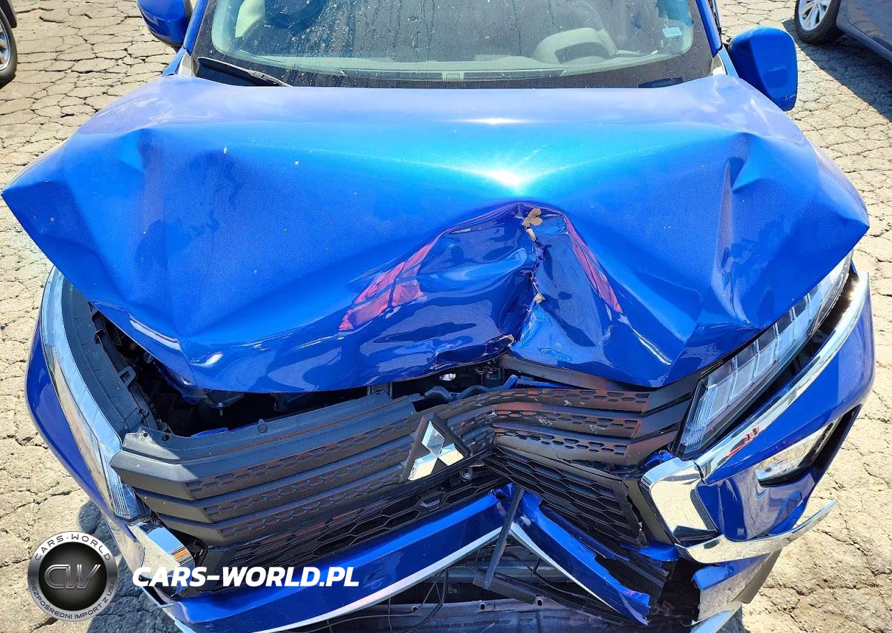 2025 Mitsubishi Eclipse Cross Se VIN:JA4ATWAA6SZ037195 - 12