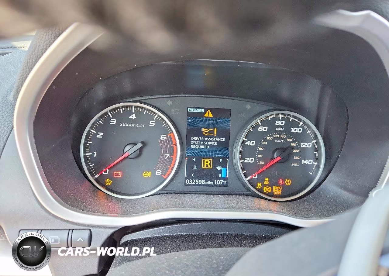 2025 Mitsubishi Eclipse Cross Se VIN:JA4ATWAA6SZ037195 - 9