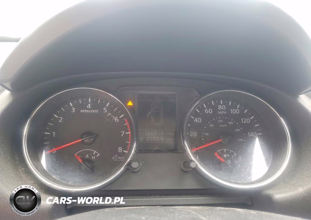 2013 Nissan Rogue S VIN:JN8AS5MVXDW617804 - 9
